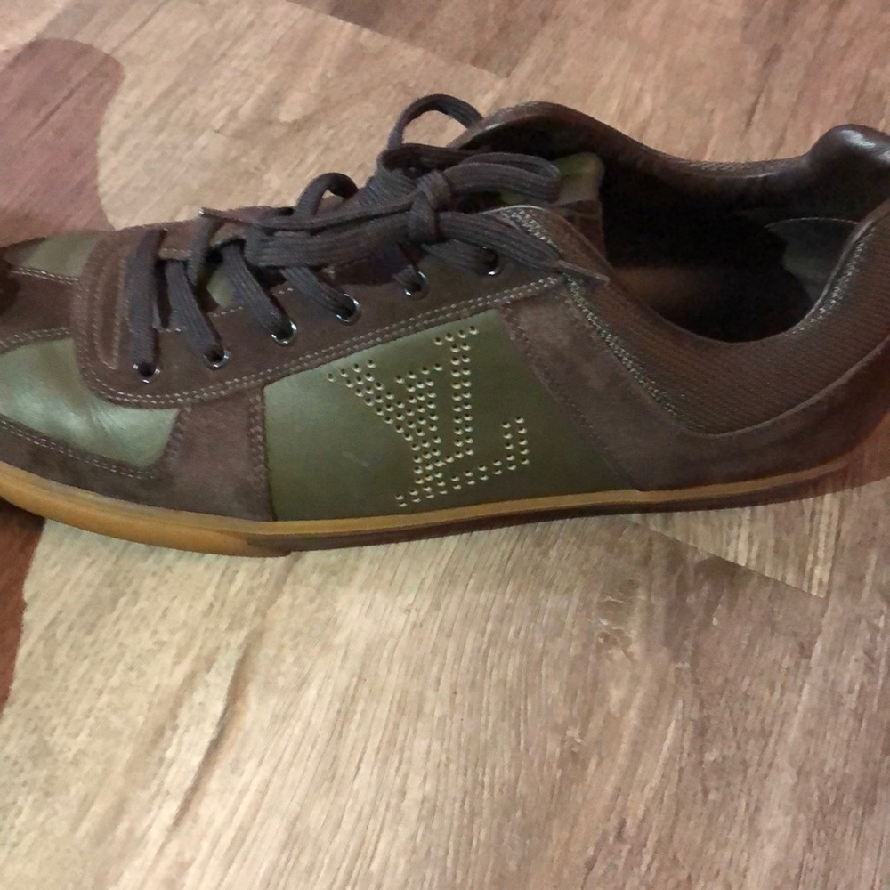 Louis vuitton men shoes - Picture 2 of 6
